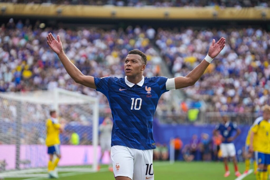 world cup france react