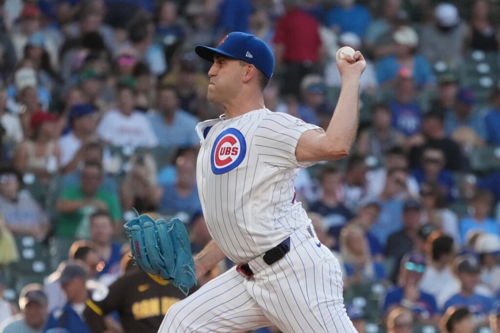 cubs boyd