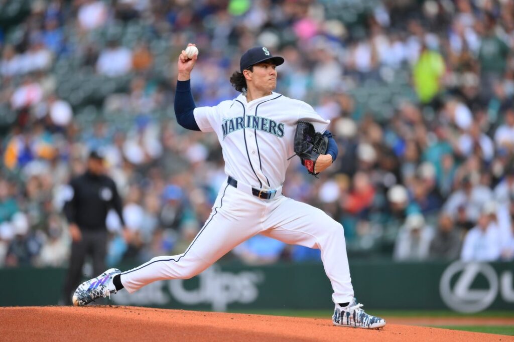 Mariners, Angels