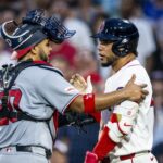 Nationals Red Sox