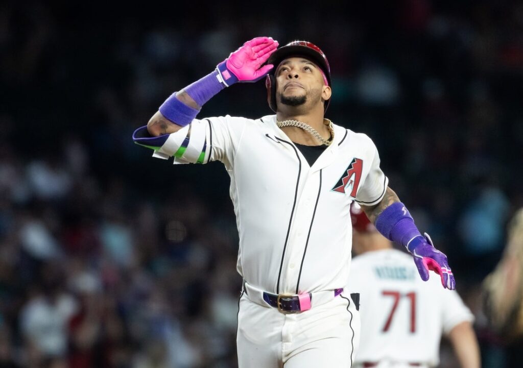 Diamondbacks, Giants