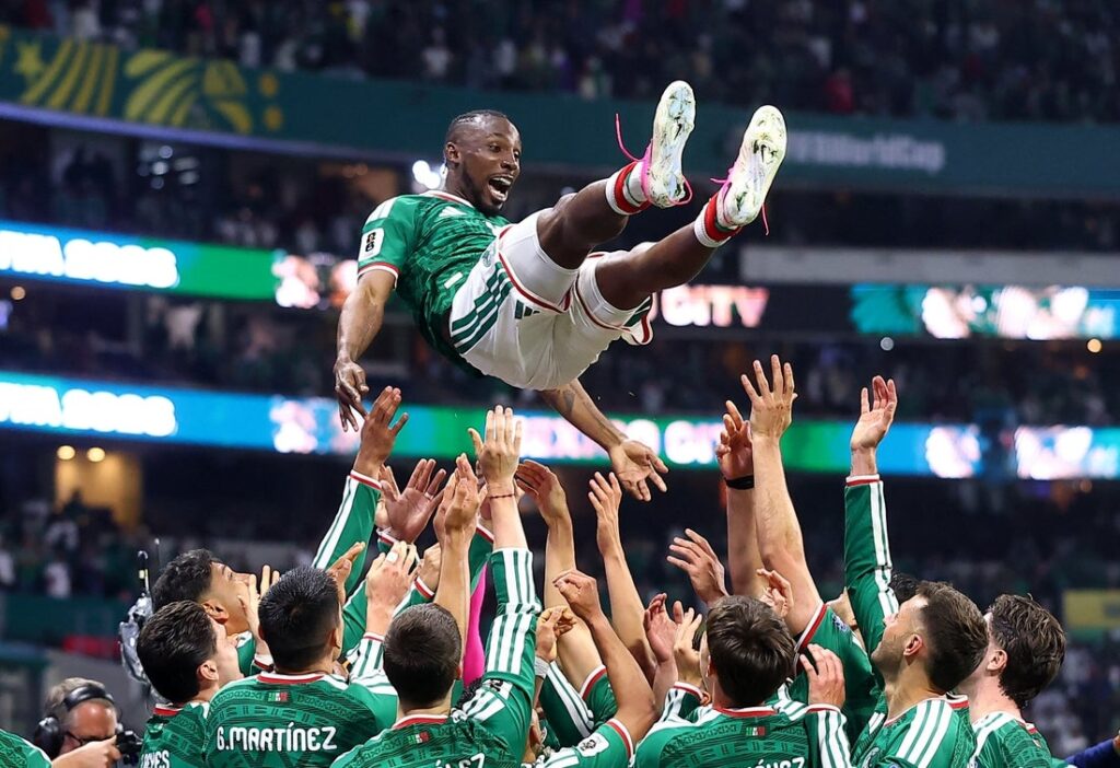 Mexico World Cup