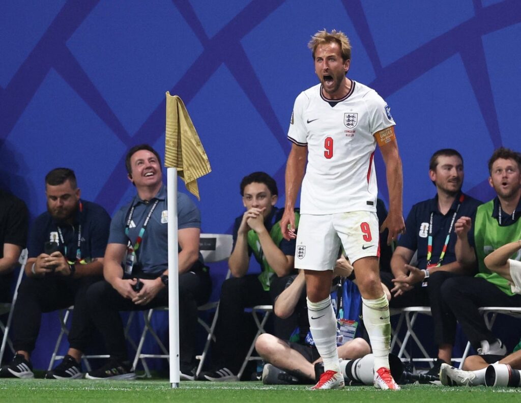 Harry Kane