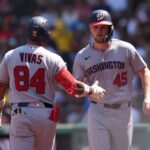 Nationals, Red Sox