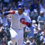 Cubs, Padres