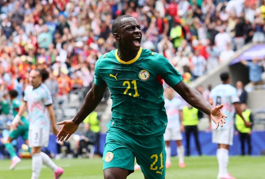Habib Diarra