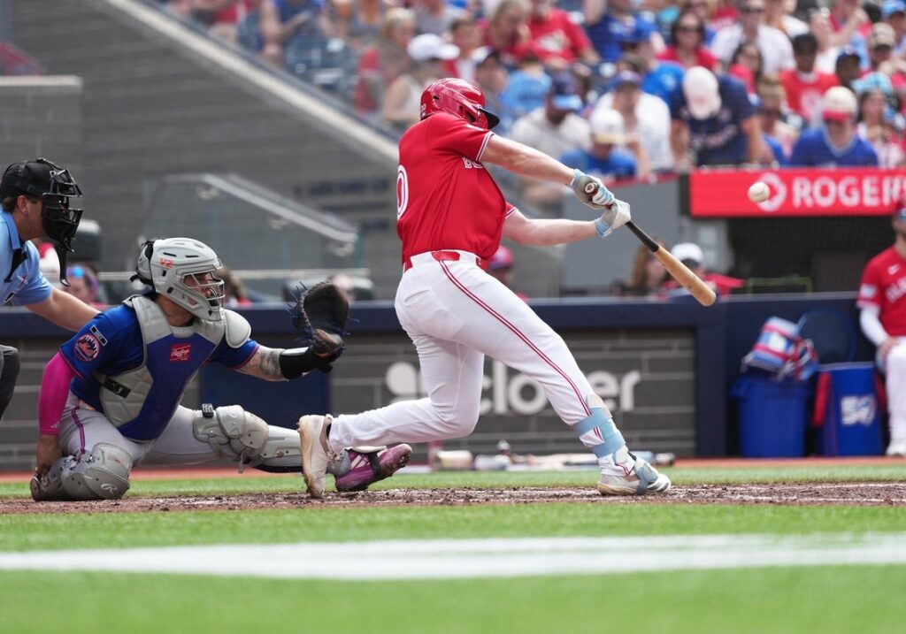 Blue Jays, Mets