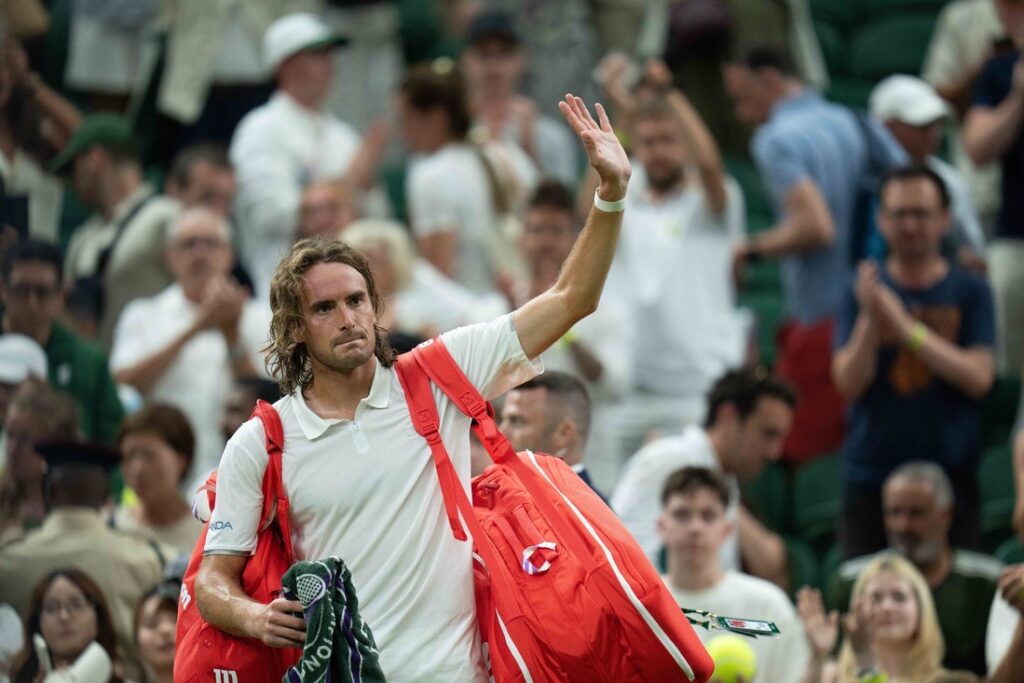 Stefanos Tsitsipas
