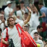 Stefanos Tsitsipas