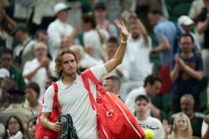 Stefanos Tsitsipas