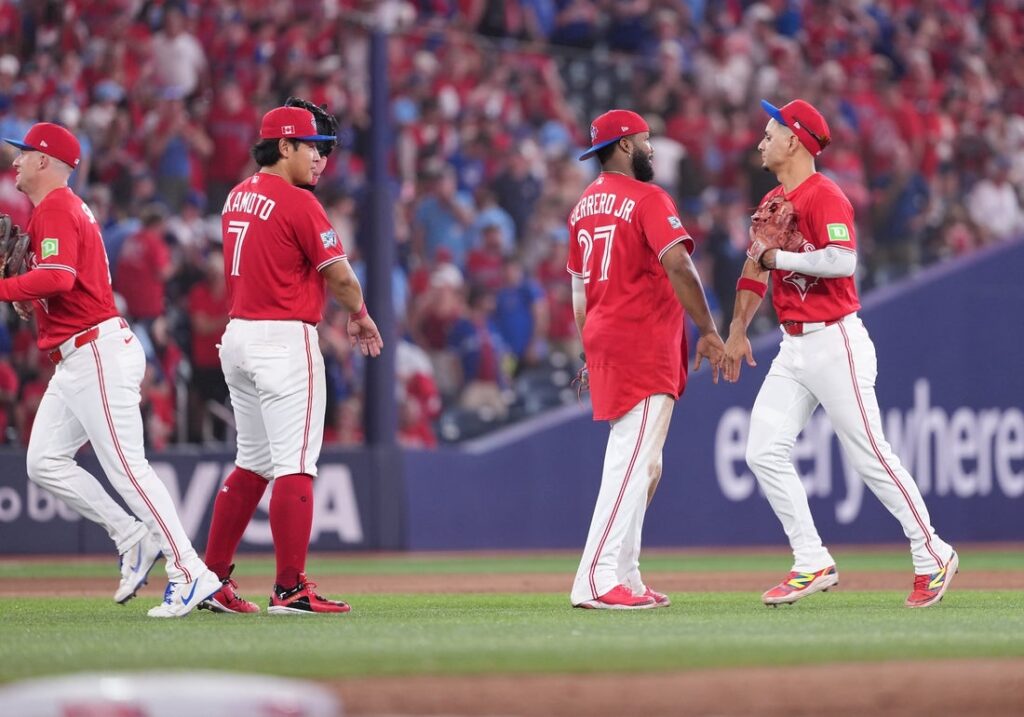 Toronto Blue Jays