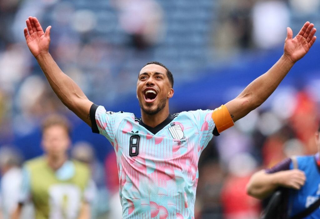 Youri Tielemans