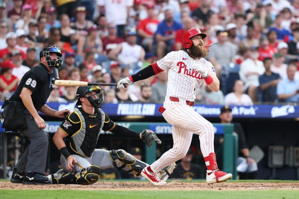 Phillies, Pirates