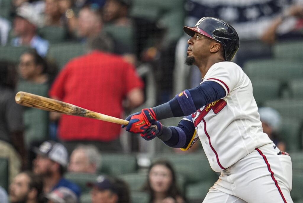 Cardinals, Braves