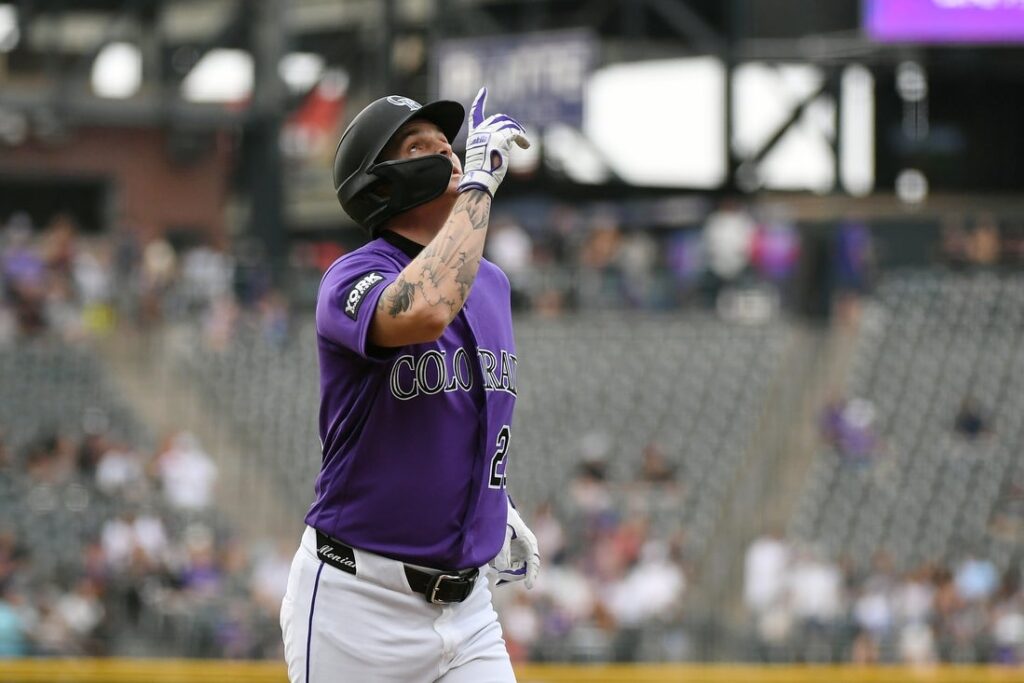 Mickey Moniak