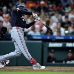 Astros, Twins