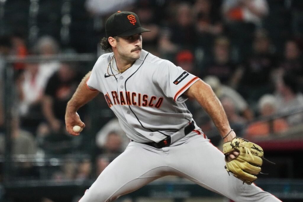 Giants, Diamondbacks