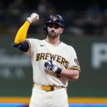 Brewers, Reds
