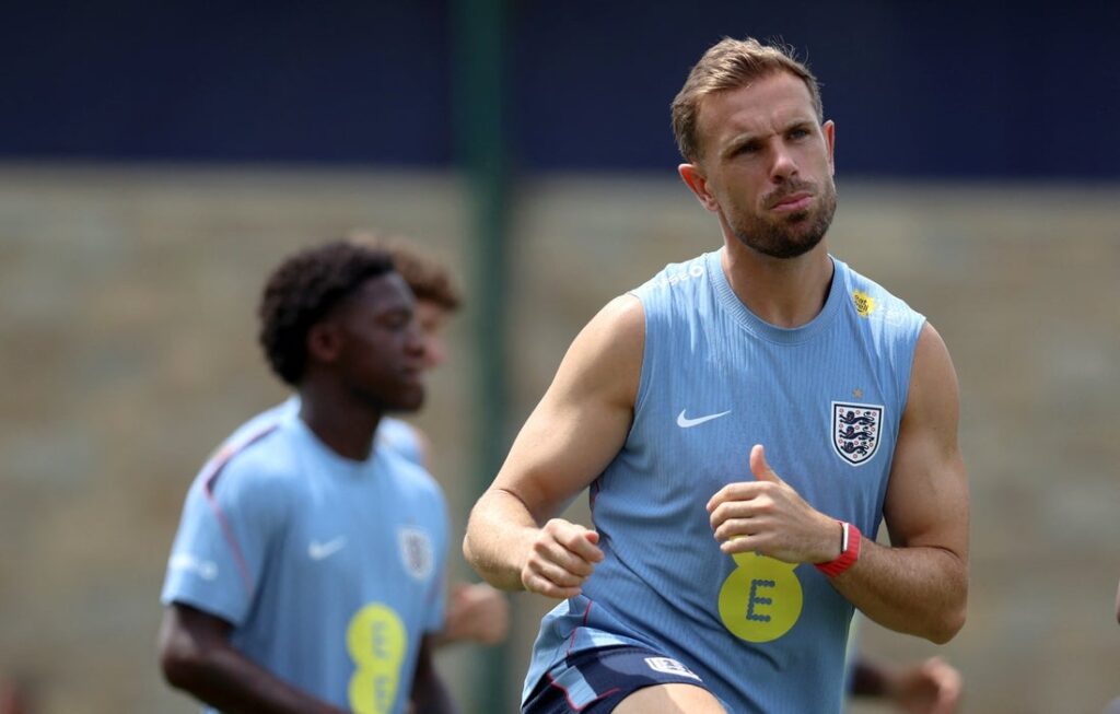 Jordan Henderson
