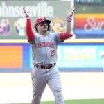 Reds, Brewers