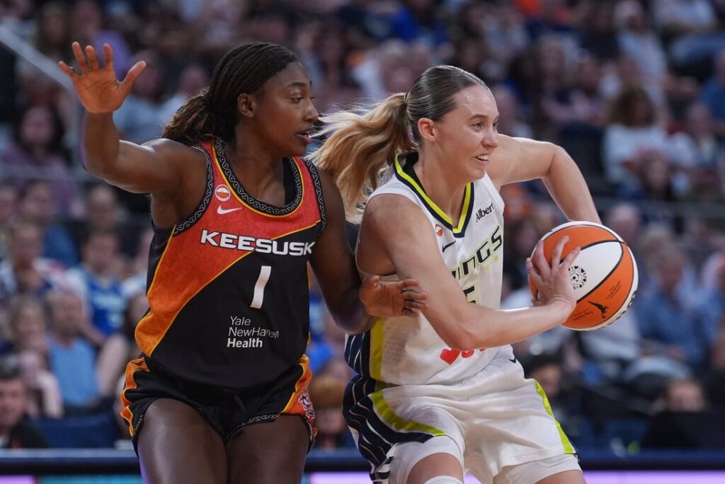 dallas wings