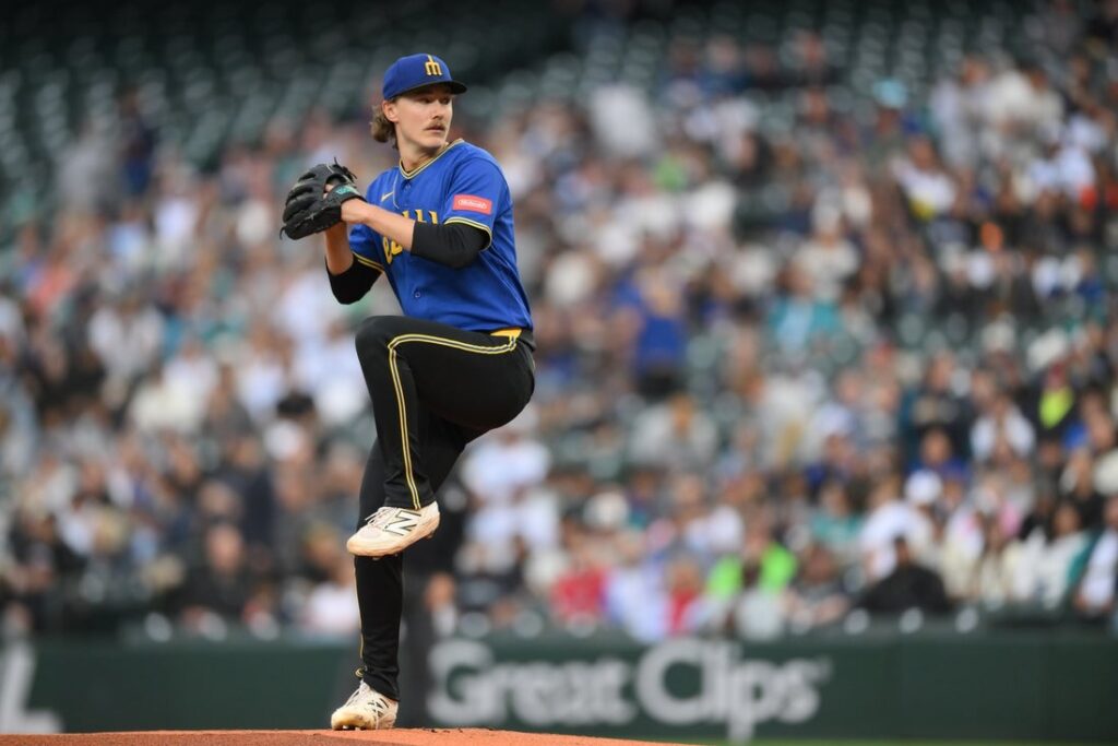 Mariners, Angels
