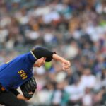 Bryce Miller, Mariners