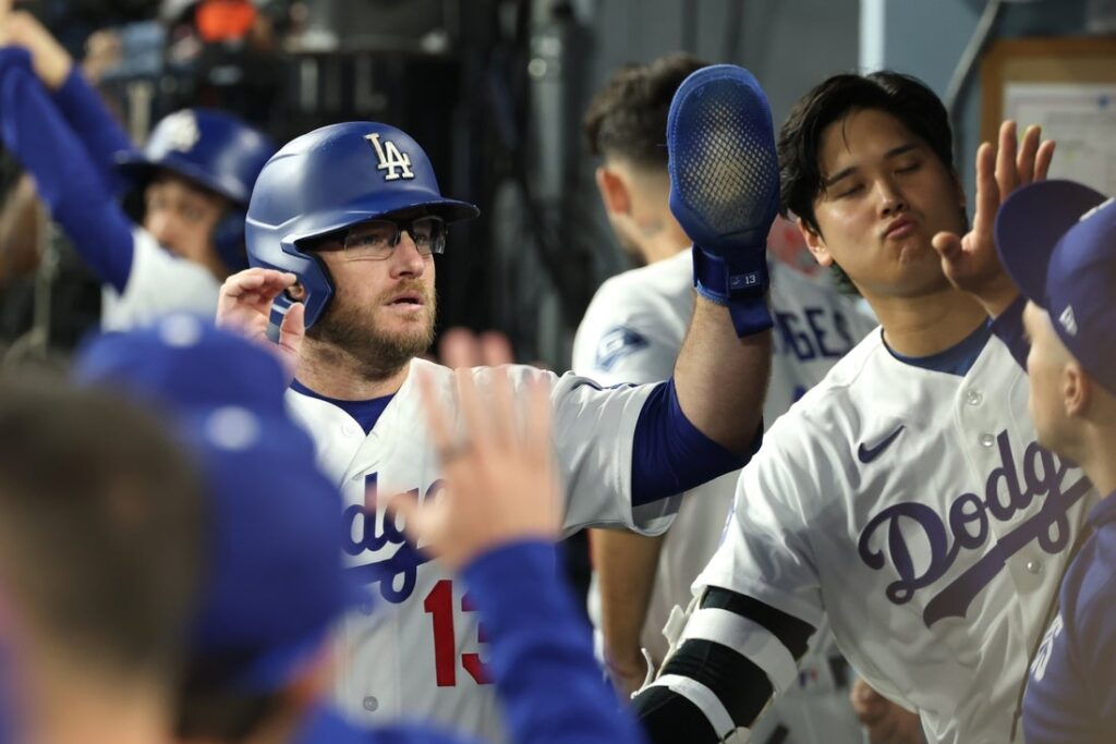 Shohei Ohtani, Dodgers