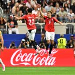 Egypt, Australia, World Cup