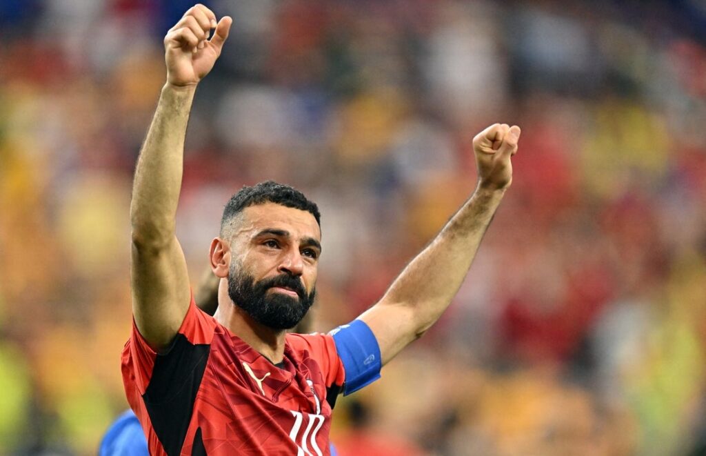 egypt salah