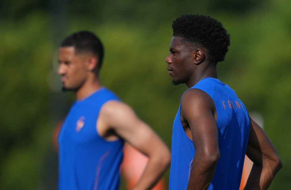 Aurelien Tchouameni