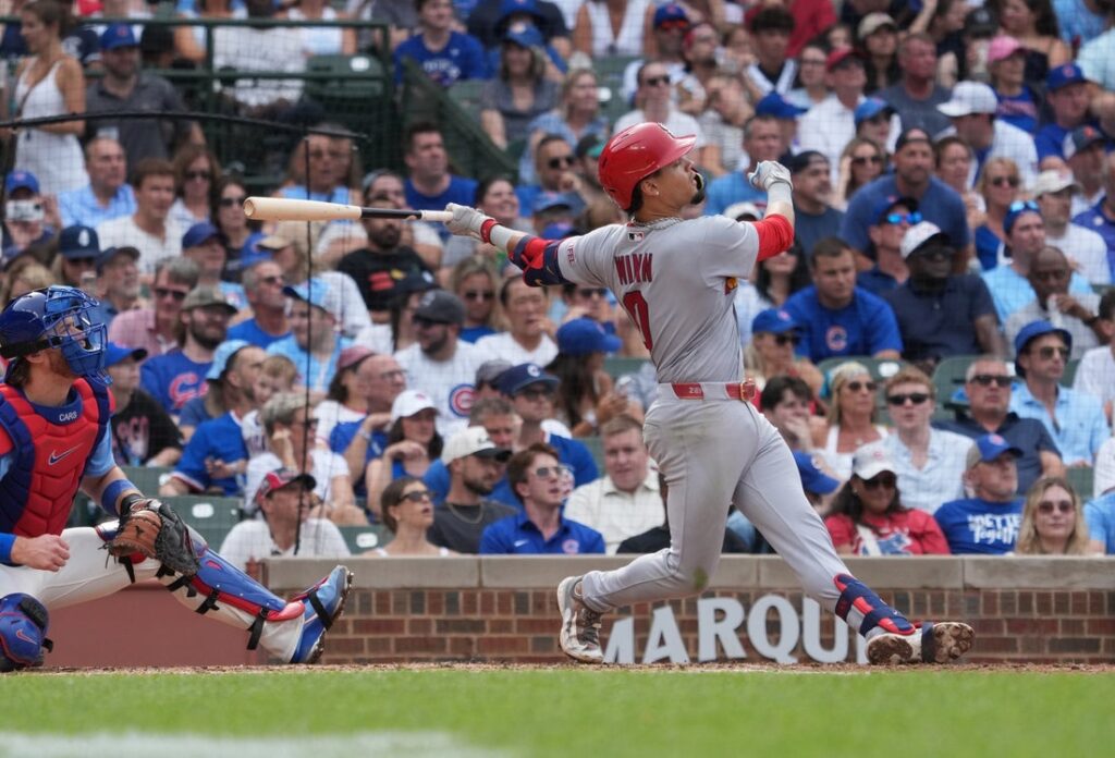 cardinals cubs