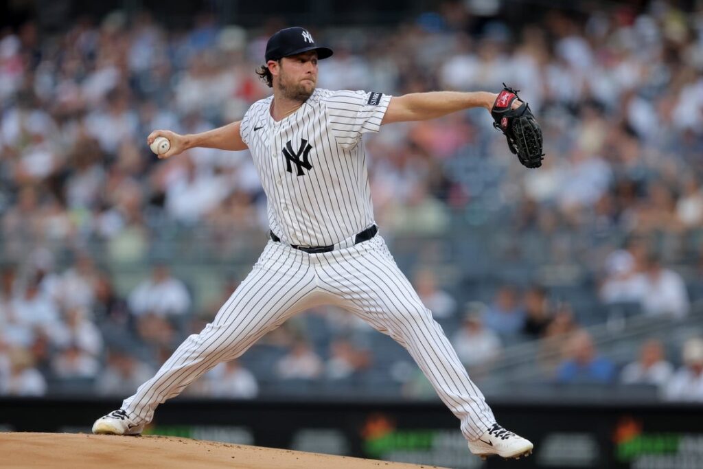 Gerrit Cole