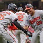 Orioles, Reds