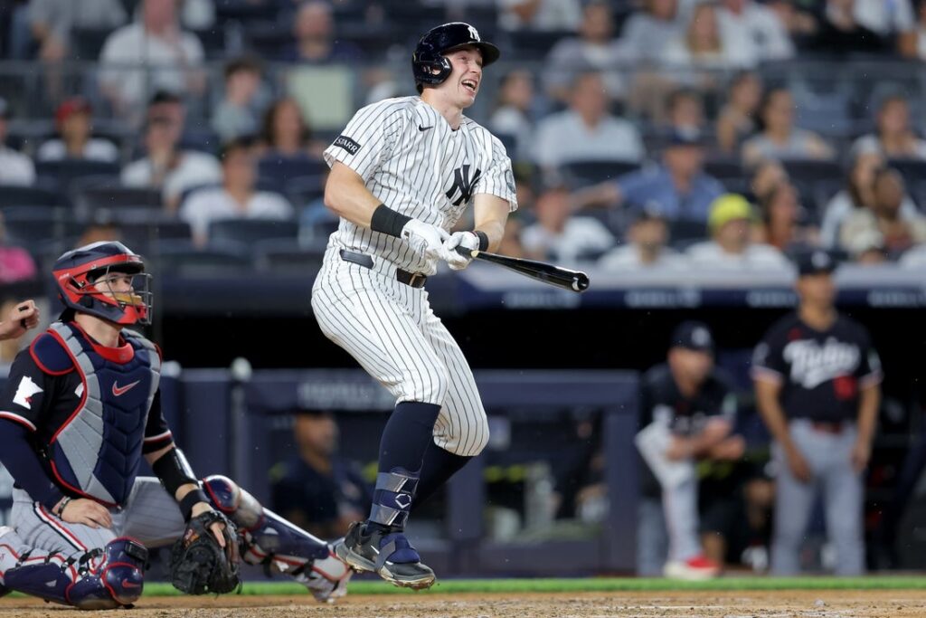 Twins, Yankees