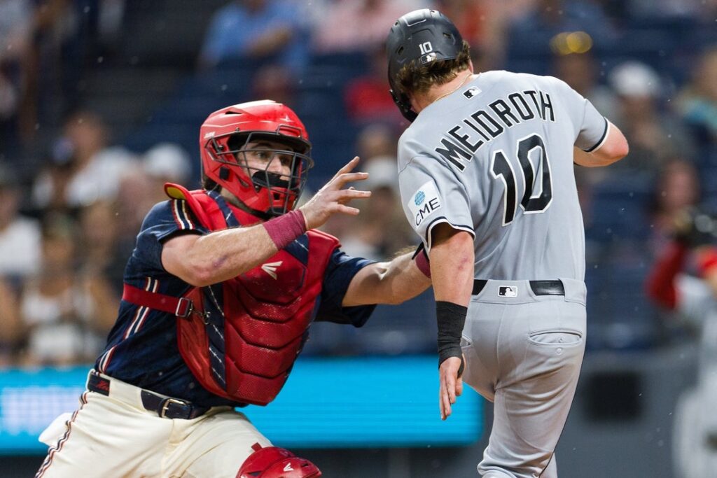 White Sox, Guardians
