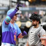Giants, Rockies