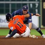 Rays, Astros