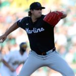Tyler Phillips, Marlins,