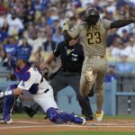Dodgers, Padres