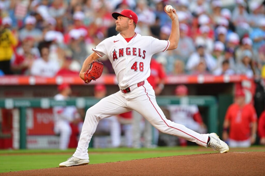 Red Sox, Angels