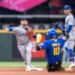 Mariners, Blue Jays