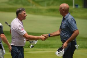 Stewart Cink