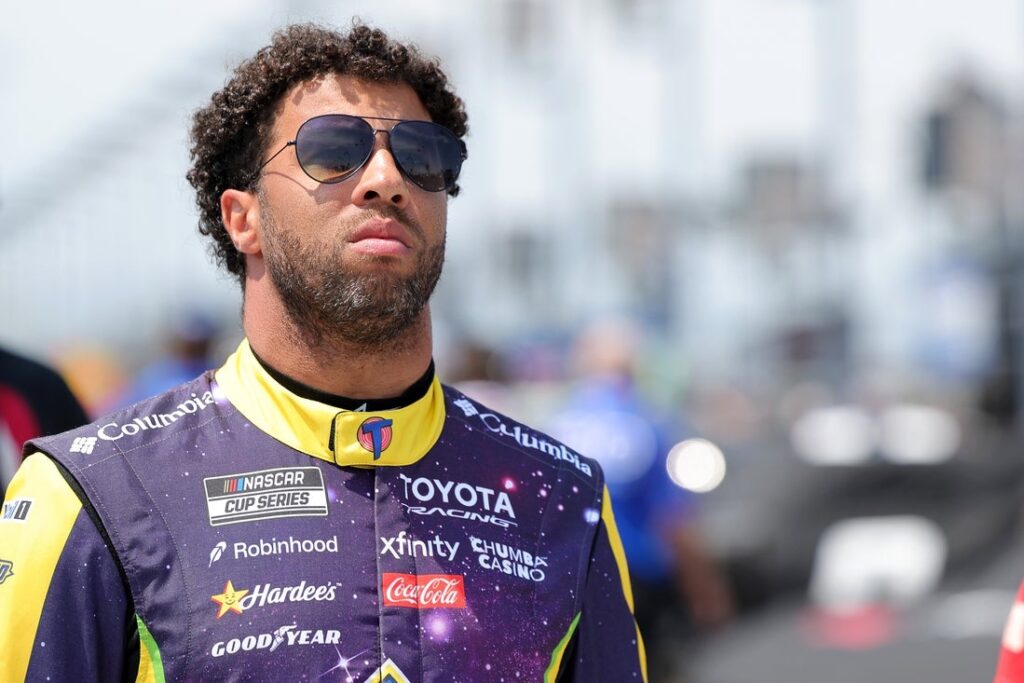Bubba Wallace