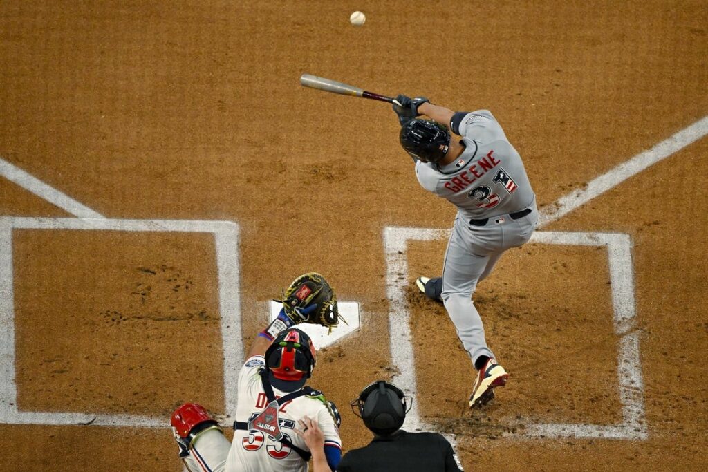 Rangers, Tigers