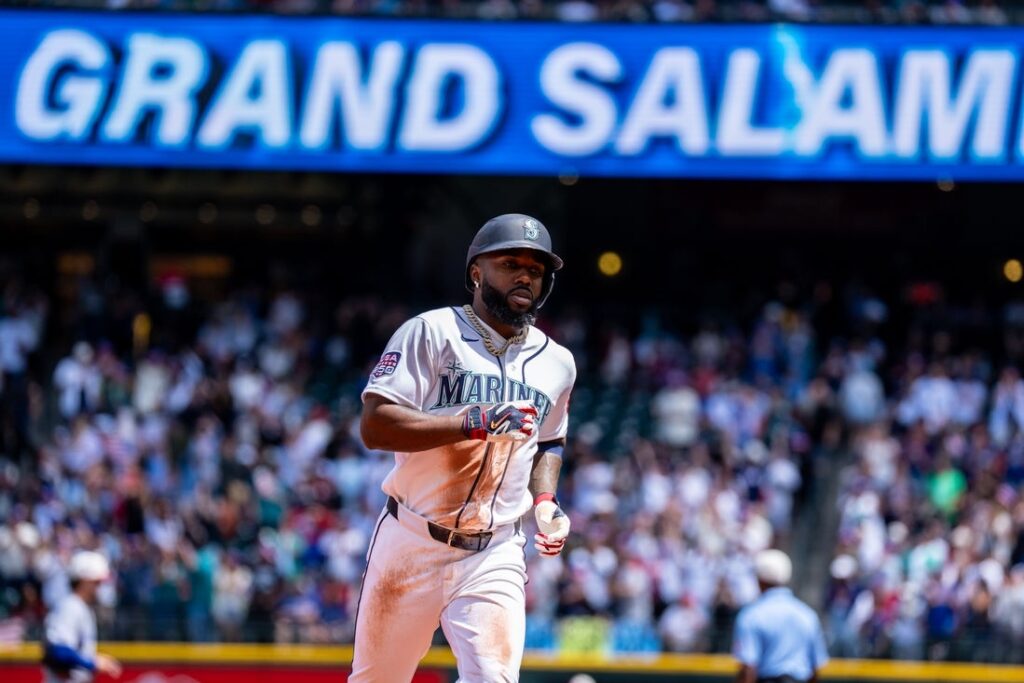 Blue Jays, Mariners