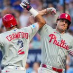 Phillies, Royals