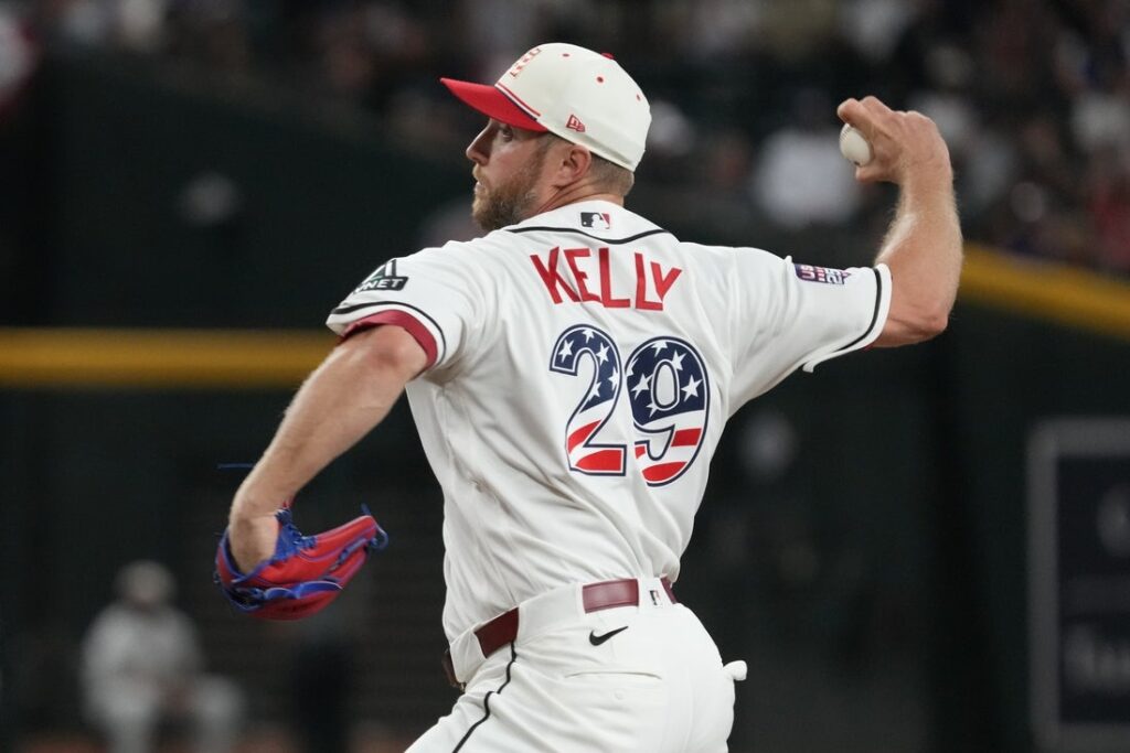 Merrill Kelly