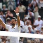 novak djokovic waves