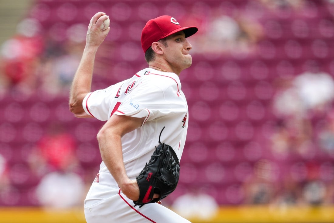 Reds halt recent home woes, salvage series finale vs. O's - Field Level ...